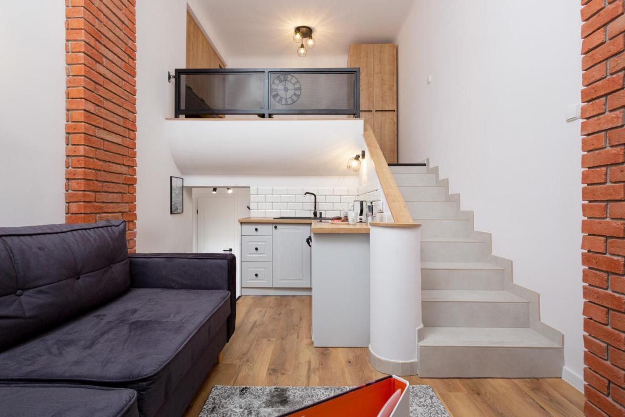 City Center Mezzanine Studio Chmielna By Noclegi Renters Варшава Екстер'єр фото